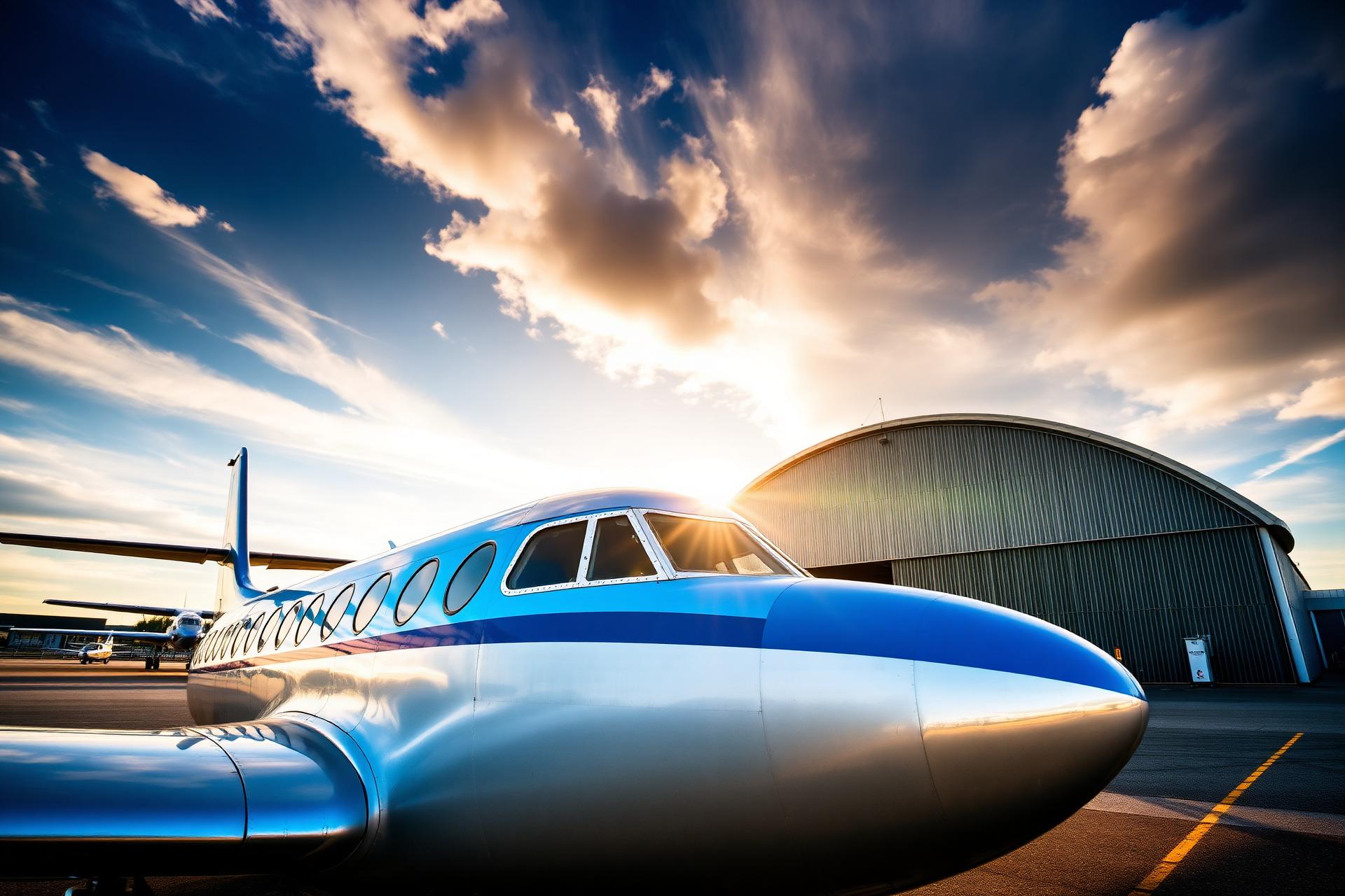 Luchtvaartmuseum Aviodrome — Hét Luchtvaartmuseum van Nederland, Lelystad Airport